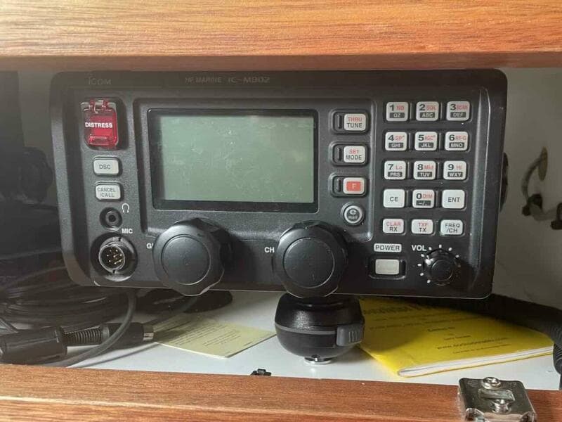 Great Harbour TT 35   Dilligaf      66