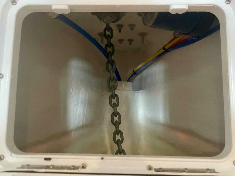 Great Harbour TT 35   Dilligaf      81