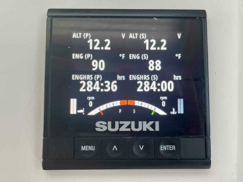 Great Harbour TT 35   Dilligaf      63