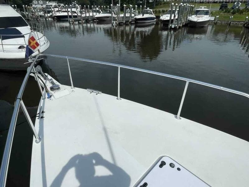 Great Harbour TT 35   Dilligaf      11