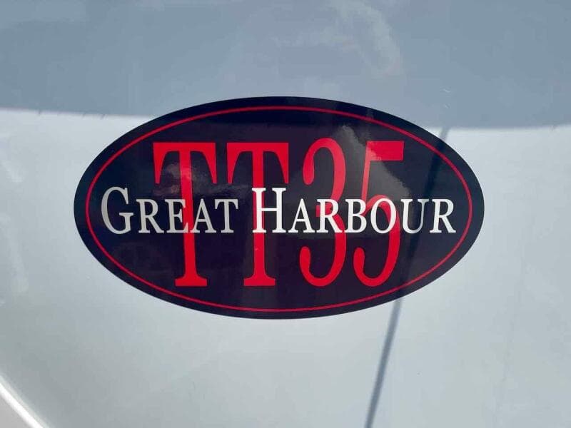 Great Harbour TT 35   Dilligaf      84
