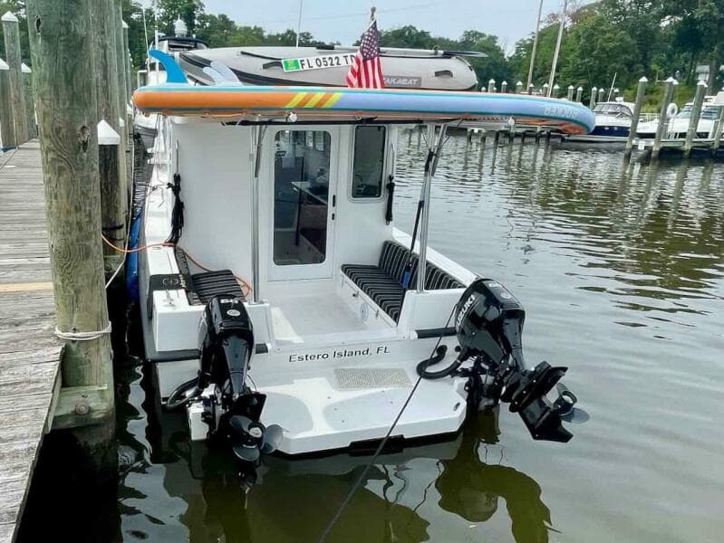 Great Harbour TT 35   Dilligaf      4