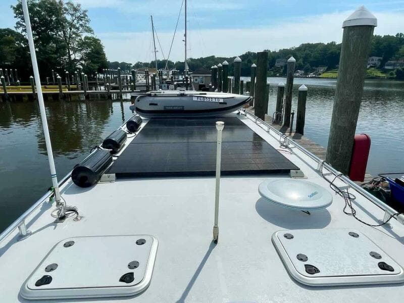 Great Harbour TT 35   Dilligaf      16