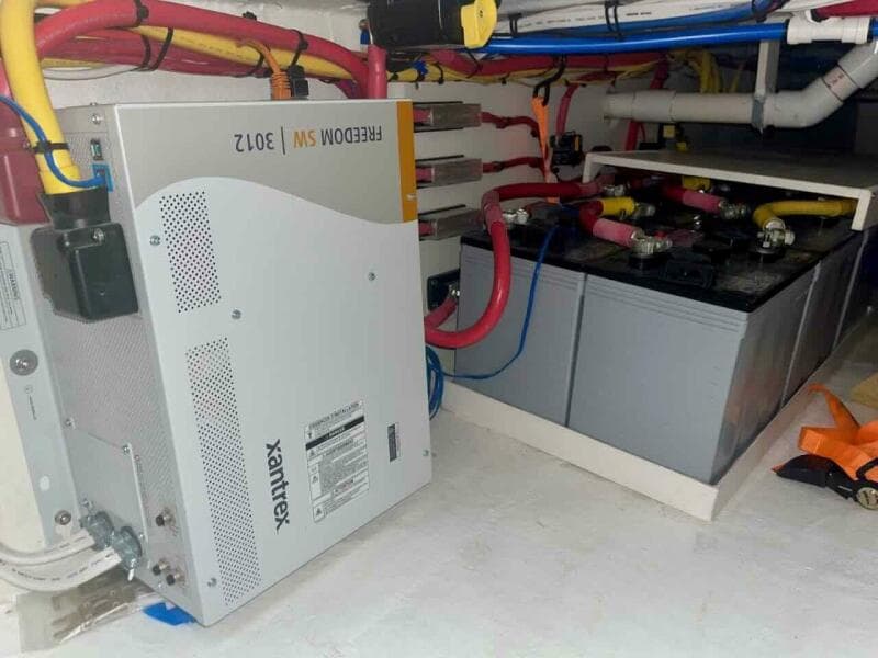 Great Harbour TT 35   Dilligaf      74