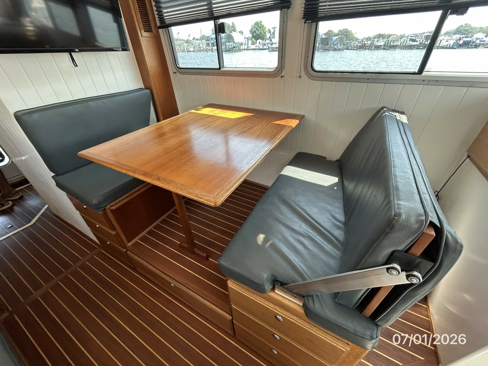 2021 Great Harbour TT35 - Photo 28
