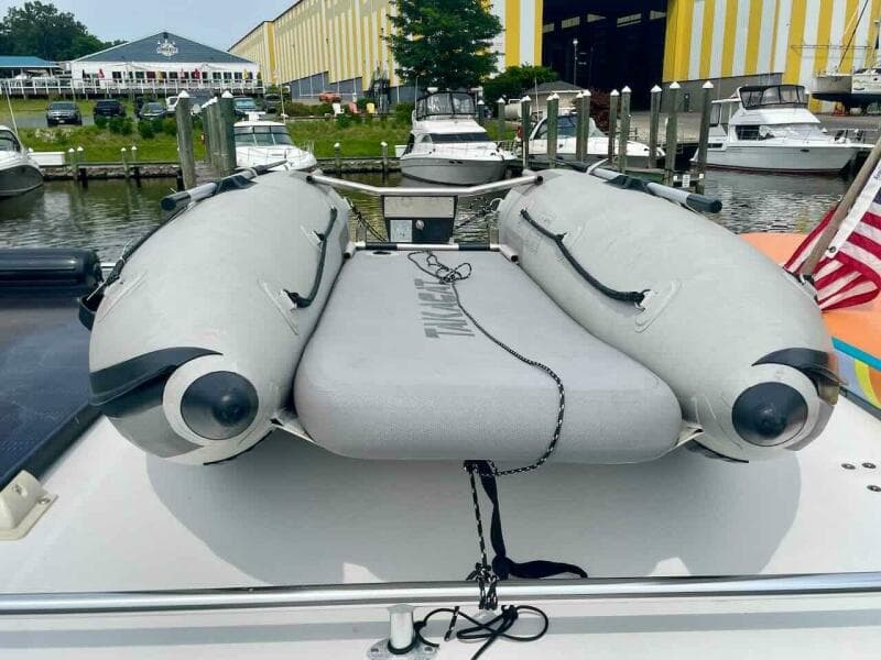 Great Harbour TT 35   Dilligaf      56