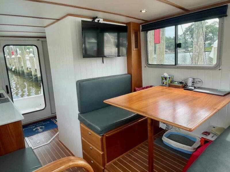 Great Harbour TT 35   Dilligaf      42