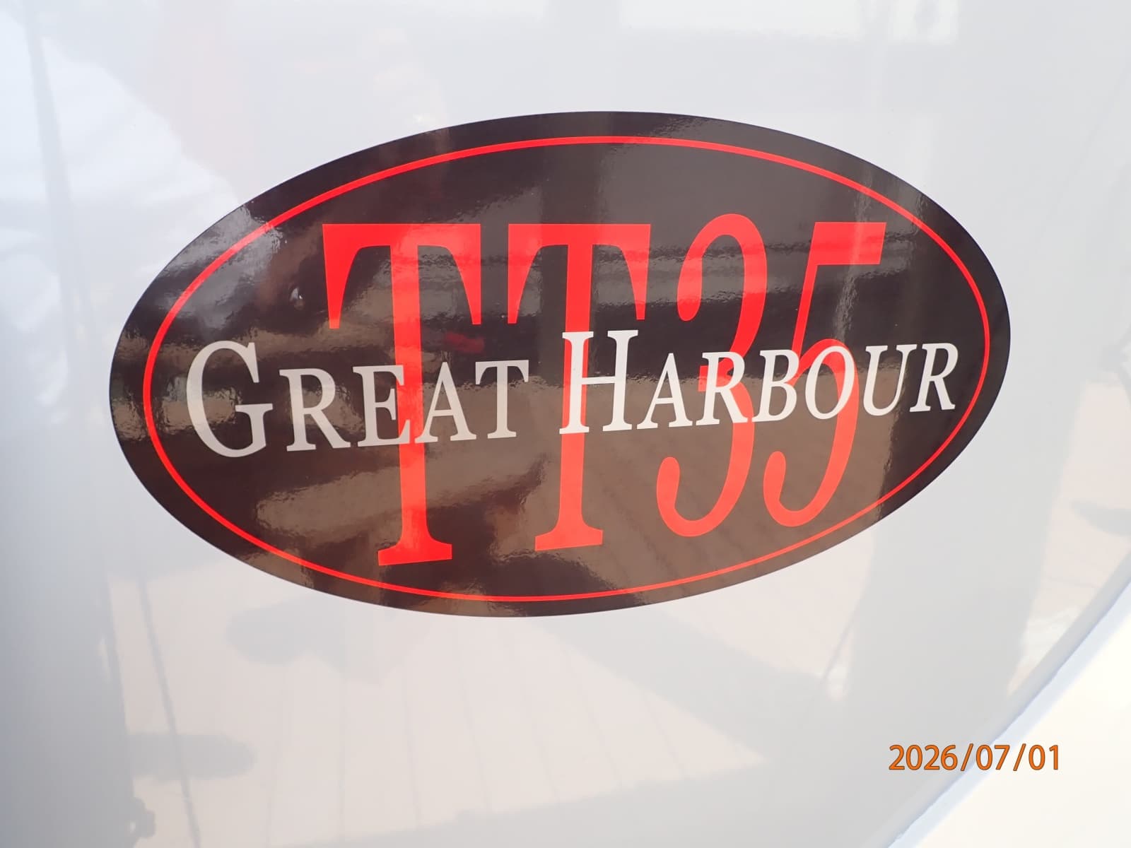 2021 Great Harbour TT35 - Photo 62