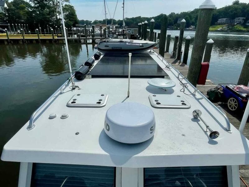 Great Harbour TT 35   Dilligaf      15