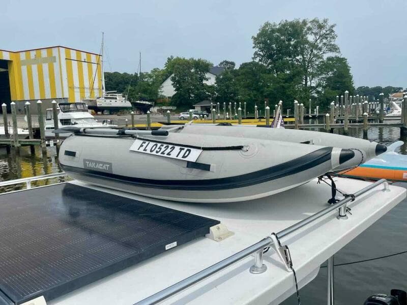 Great Harbour TT 35   Dilligaf      55