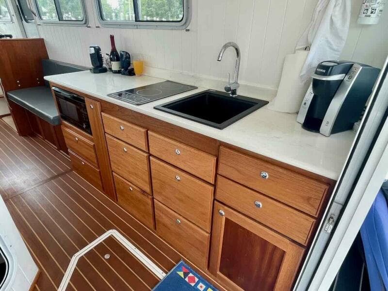 Great Harbour TT 35   Dilligaf      30