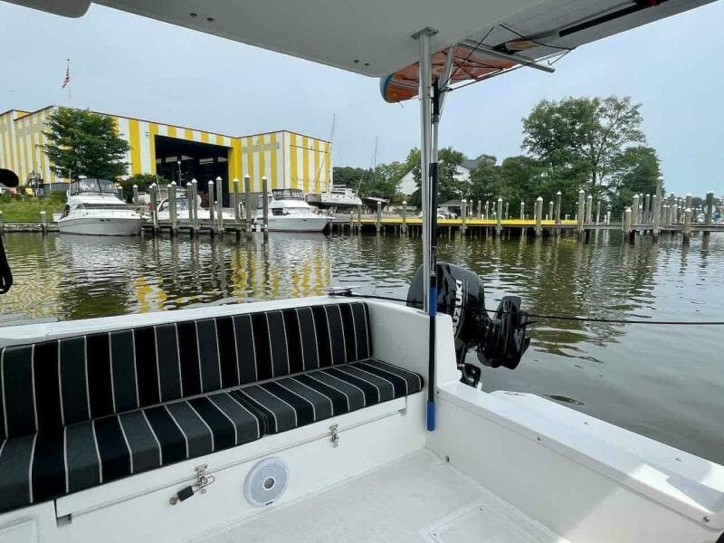 Great Harbour TT 35   Dilligaf      20