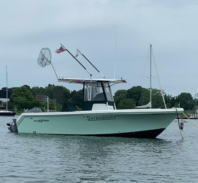 2005 Sailfish 