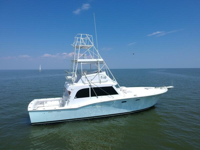 1979 Trojan 45 Convertible Hook'em