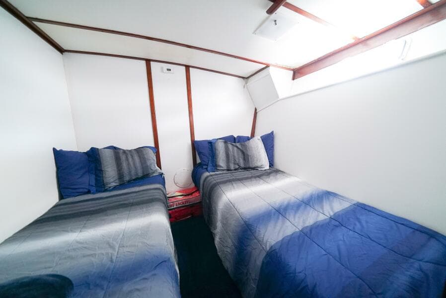 1979 Trojan 45 Convertible Hook'em