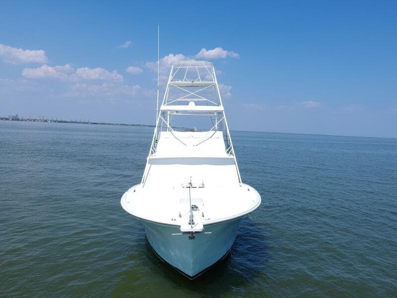 1979 Trojan 45 Convertible Hook'em