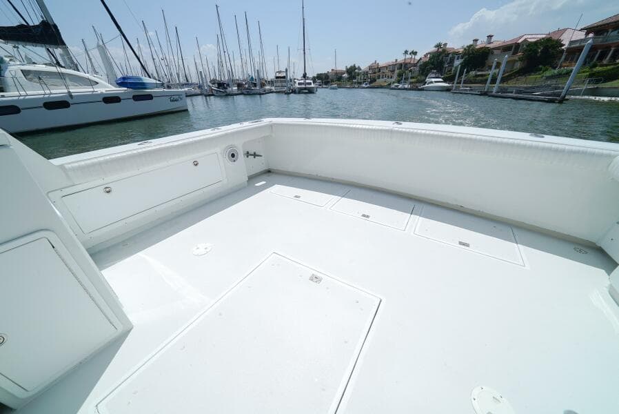 1979 Trojan 45 Convertible Hook'em