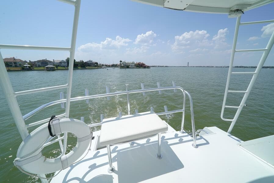 1979 Trojan 45 Convertible Hook'em