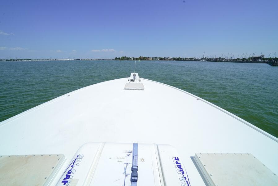 1979 Trojan 45 Convertible Hook'em