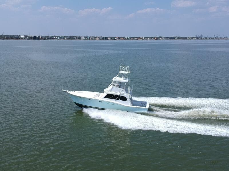 1979 Trojan 45 Convertible Hook'em