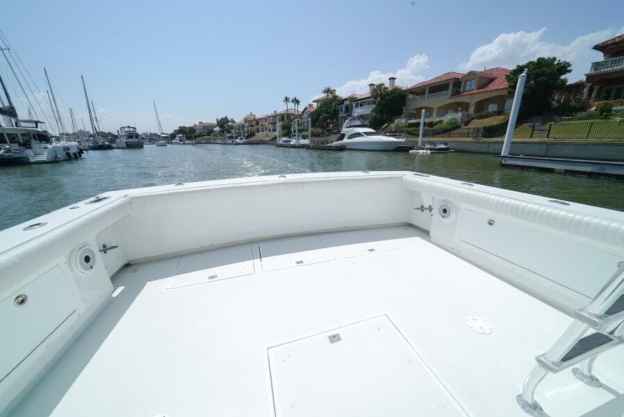 1979 Trojan 45 Convertible Hook'em