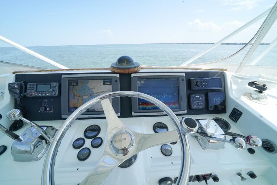 1979 Trojan 45 Convertible Hook'em