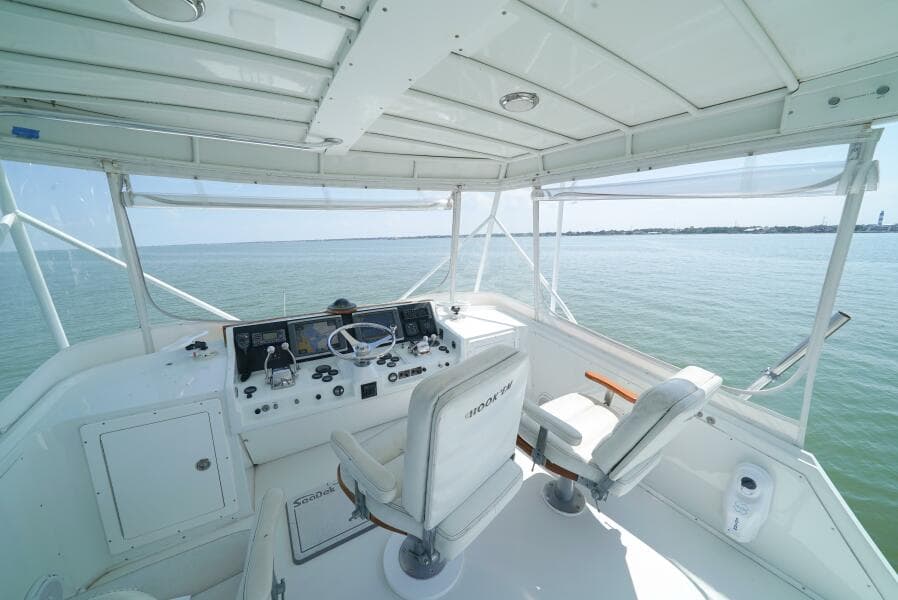 1979 Trojan 45 Convertible Hook'em