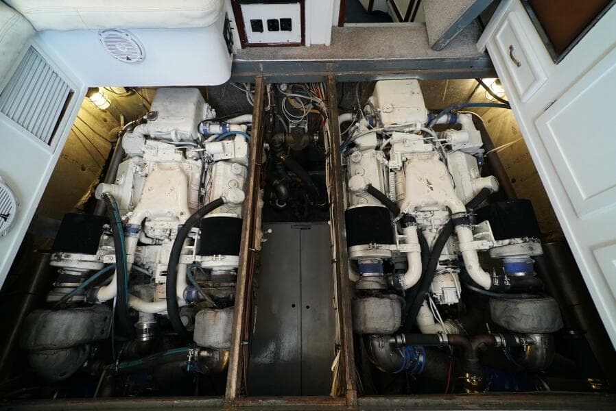 1979 Trojan 45 Convertible Hook'em