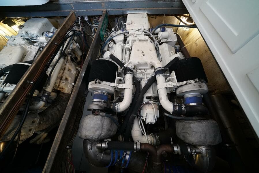 1979 Trojan 45 Convertible Hook'em