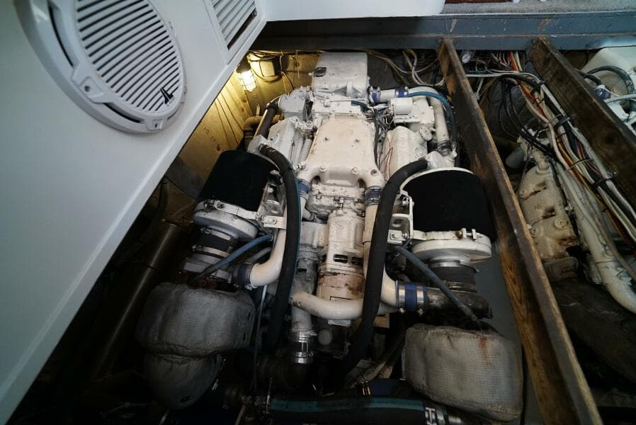 1979 Trojan 45 Convertible Hook'em