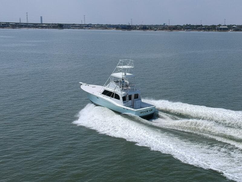 1979 Trojan 45 Convertible Hook'em