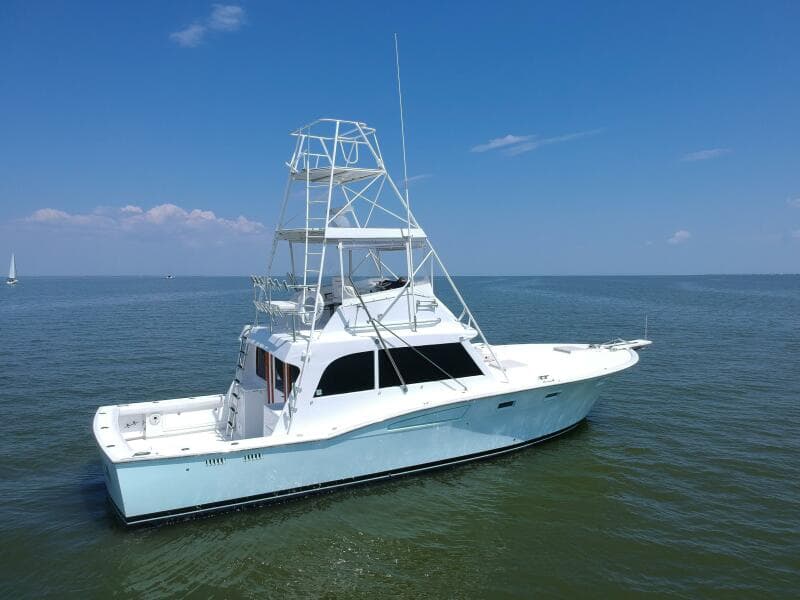 1979 Trojan 45 Convertible Hook'em
