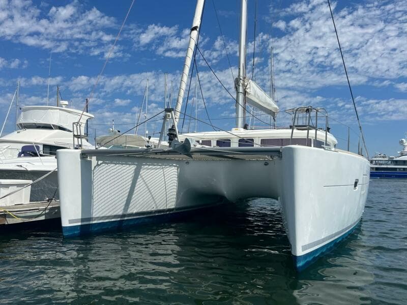 2016 Lagoon 400 S2