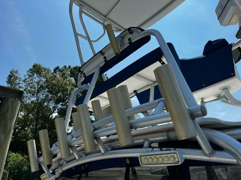 1988 North Coast 24 Express Sportfish