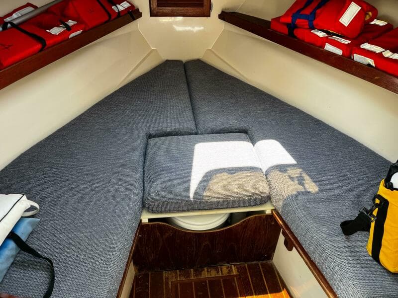 1988 North Coast 24 Express Sportfish