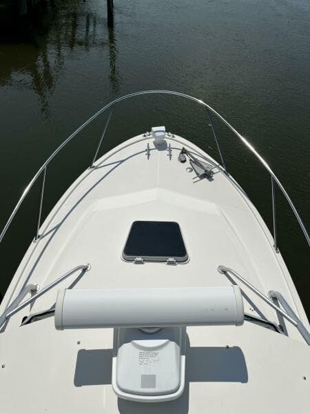 1988 North Coast 24 Express Sportfish