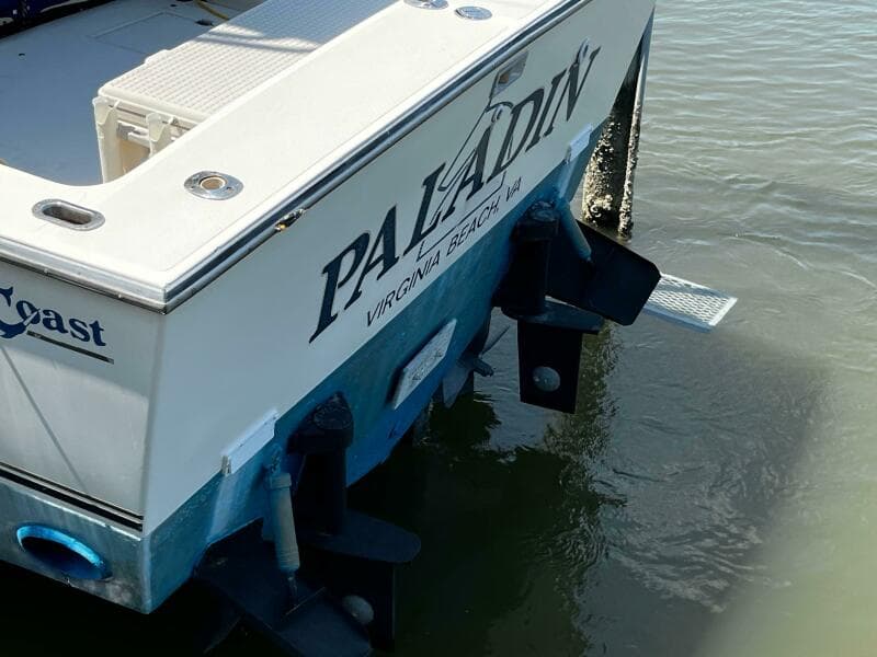 1988 North Coast 24 Express Sportfish