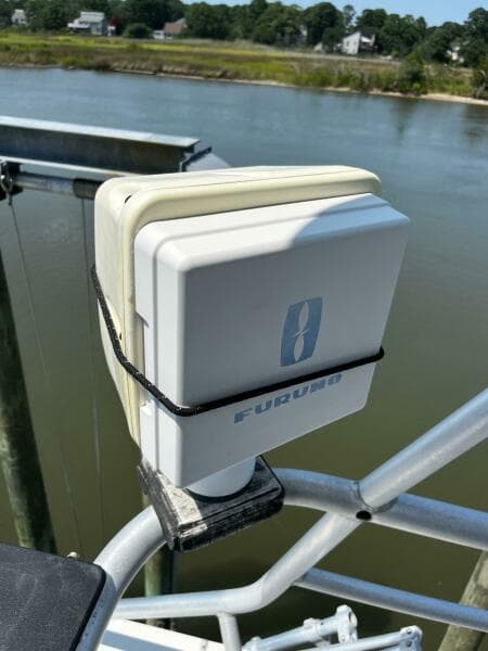 1988 North Coast 24 Express Sportfish