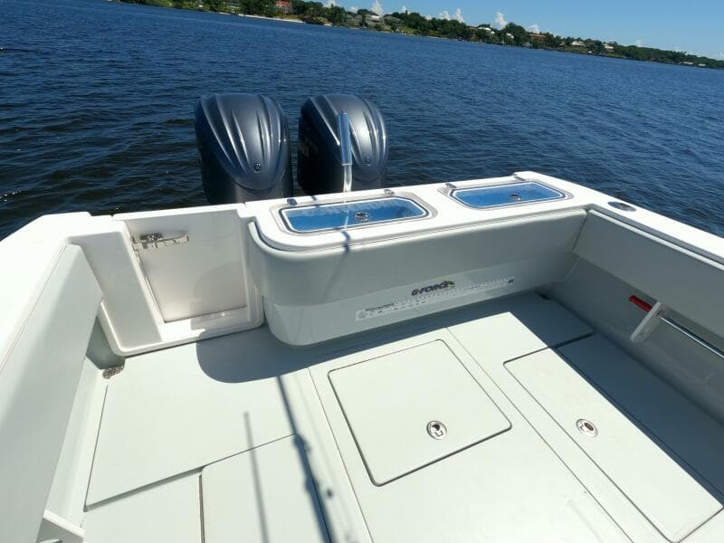 2018 Contender 32 ST