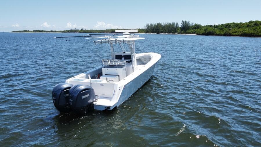 2018 Contender 32 ST