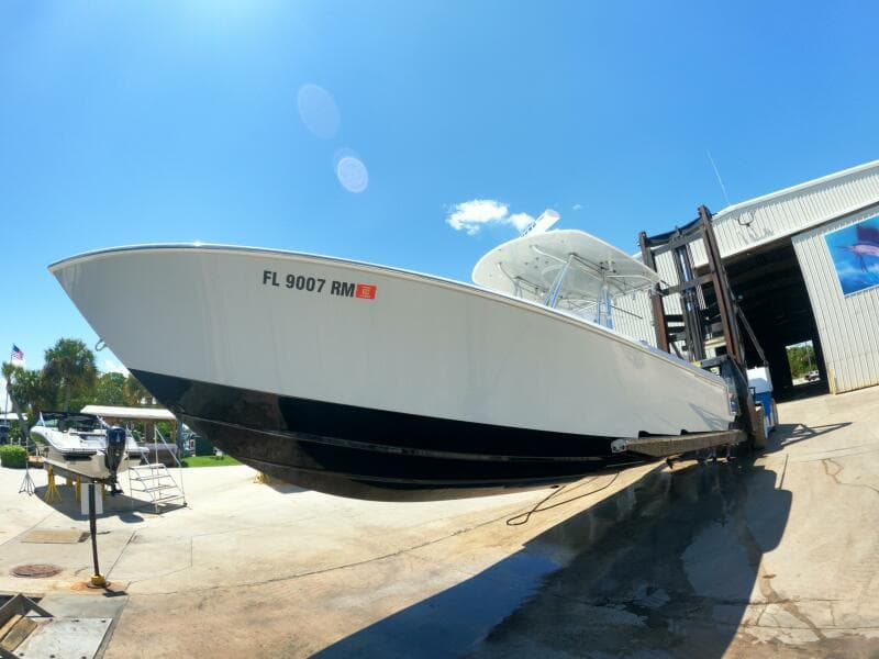 2018 Contender 32 ST