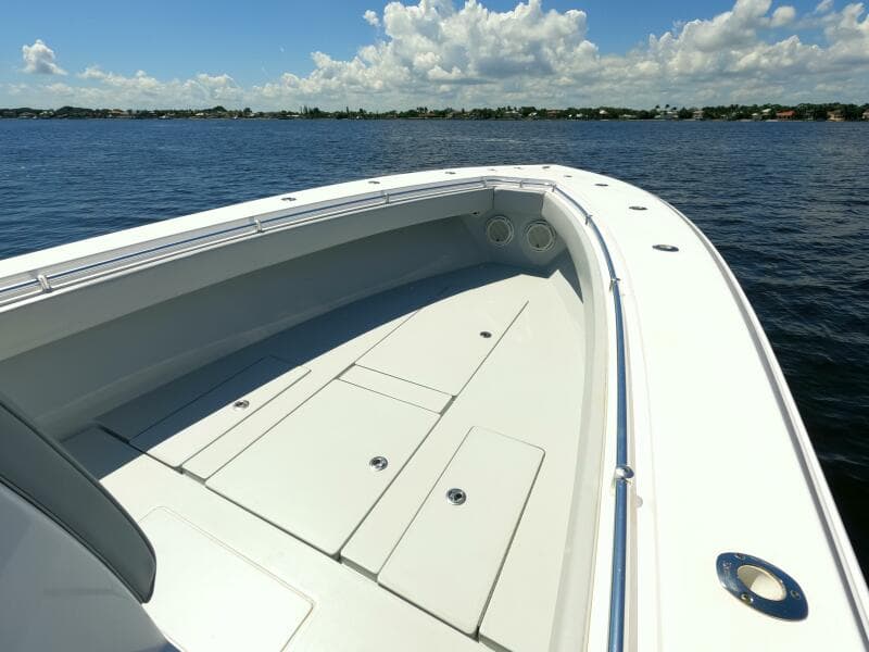 2018 Contender 32 ST