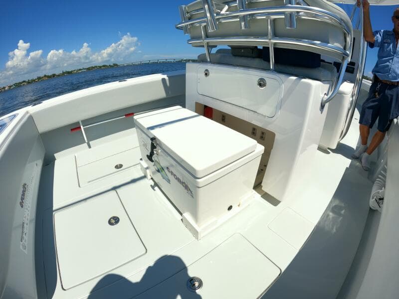 2018 Contender 32 ST