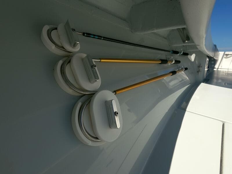 2018 Contender 32 ST