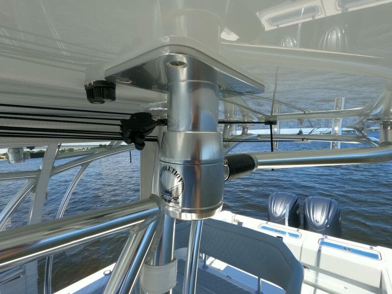 2018 Contender 32 ST