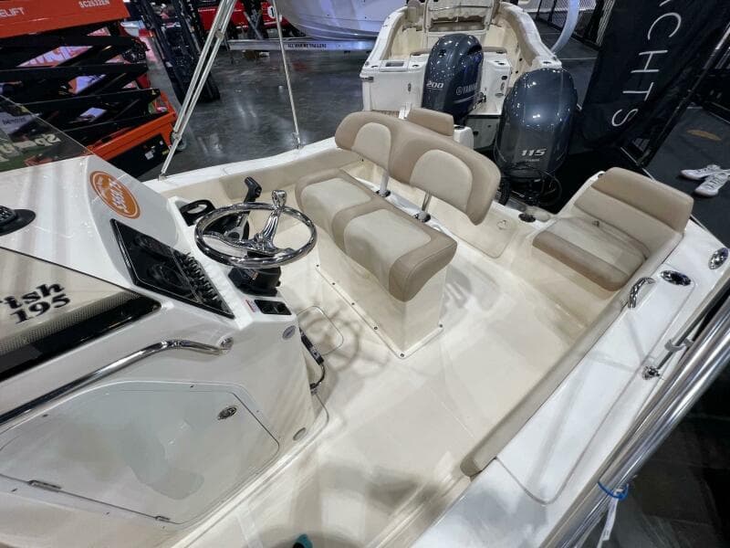 2026 Scout 195 Sportfish