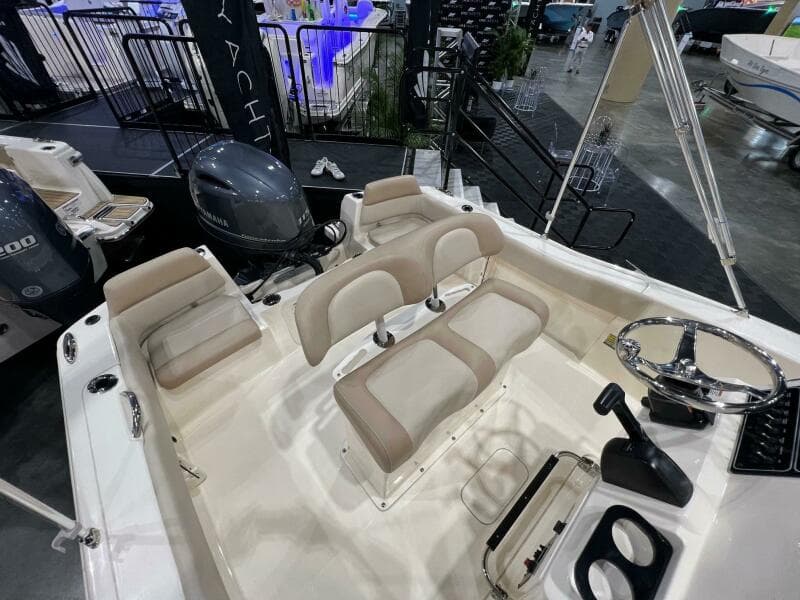 2026 Scout 195 Sportfish