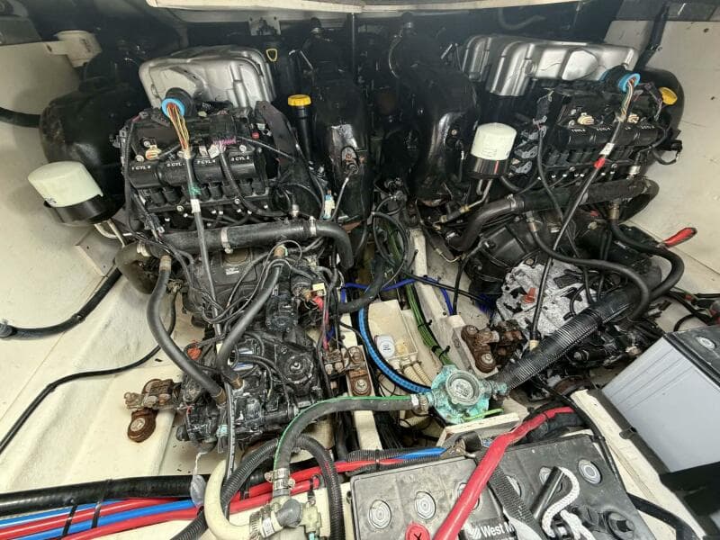 2016 Sea Ray 350 Sundancer