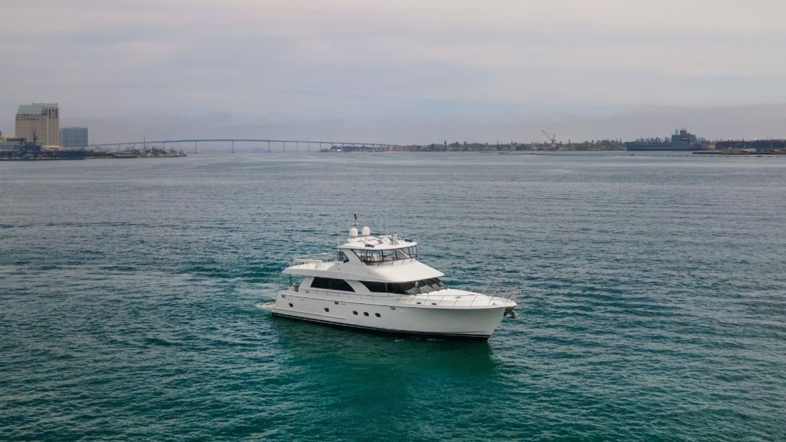 2009 Ocean Alexander 74 Flybridge - Photo 59