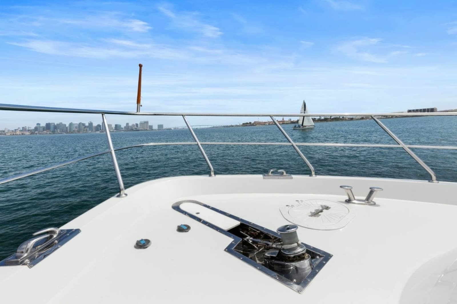 2009 Ocean Alexander 74 Flybridge - Photo 41